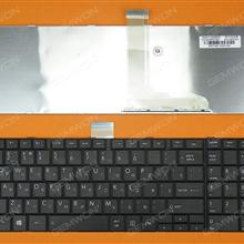 TOSHIBA C850 BLACK(For Win8) RU V130526AS3 6037B0077902 Laptop Keyboard (OEM-B)