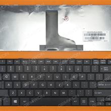 TOSHIBA C805 C840 C840D C845 C845D BLACK(For Win8) US AEBY3U02130-US 9Z.N7PSQ.401 Laptop Keyboard (OEM-B)