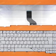 ACER AS4710 AS4720 GRAY(Reprint) SP N/A Laptop Keyboard (Reprint)
