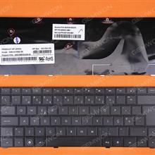 HP CQ62 CQ56 BLACK (OEM) PO AEAX6V00210   NSK-HV0SQ Laptop Keyboard (OEM-A)