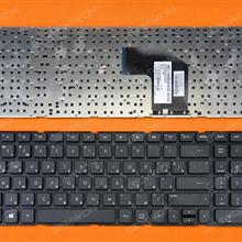 HP G6-2000 BLACK (Without FRAME,For Win8) RU AER36701210 2B-04816Q121 Laptop Keyboard (OEM-B)