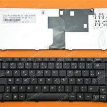 LENOVO U450 E45 BLACK FR N/A Laptop Keyboard (OEM-B)