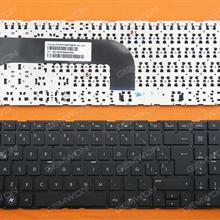 HP M6-1000 BLACK(without FRAME,without foil) LA CL0UC 9Z.N8MUC.01E PK130R12B18 Laptop Keyboard (OEM-B)
