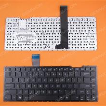 ASUS X401 BLACK US AEXJU00010 MP-11L93U3-920 Laptop Keyboard (OEM-B)