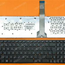 ASUS K55XI BLACK(without FRAME) SP 9J.N2J82.R0S UGR0S 0KNB0-6121SP00 AEKJBP00010 9Z.N8SSW.40S US4SW 0S Laptop Keyboard (OEM-B)