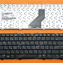 HP DV6000 BLACK RU N/A Laptop Keyboard (OEM-B)