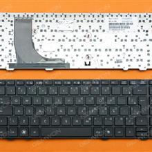 HP ProBook 6360B BLACK FRAME BLACK BR 90.4KT07.U1B V119030A Laptop Keyboard (OEM-B)