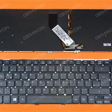 ACER V5-471 V5-431 M5-481 BLACK(with Backlit board,For Win8) GR R2HBW 9Z.N8D8W.H0G Laptop Keyboard (OEM-B)