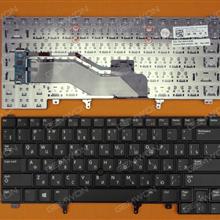 DELL Latitude E6420 E5420 E6220 E6320 E6430 BLACK (With Point stick,For Win8) RU DV2UC 0H338R PK130FN1E06 Laptop Keyboard (OEM-B)