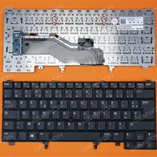 DELL Latitude E6420 E5420 E6220 E6320 E6430 BLACK(With Point stick,For Win8) FR DV2UC 0F 0J5453 PK130FN1E13 Laptop Keyboard (OEM-B)