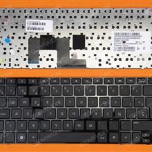 HP MINI 210-1000 BLACK FRAME BLACK (Reprint) SP N/A Laptop Keyboard (Reprint)