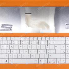 GATEWAY NV52 NV53/Packard Bell EasyNote DT85 LJ61 LJ63 LJ65 LJ67 LJ71 WHITE PO MP-07F36P0-4422 Laptop Keyboard (OEM-B)