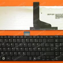 TOSHIBA C850 BLACK FR NSK-TT0SU.00F 9Z.N7TSU.00F 0KN0-ZW2FR03 K3293 HK360-4 C850 MB360-004-1 Laptop Keyboard ( )