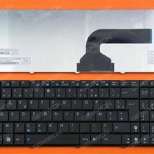 ASUS N50 UL50 BLACK FR MP-07G76F0-528 Laptop Keyboard (OEM-B)