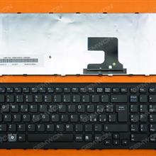 SONY VPC-EJ Series BLACK FRAME BLACK IT V116646G Laptop Keyboard (OEM-B)
