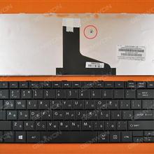 TOSHIBA C805 C840 C840D C845 C845D BLACK(For Win8) RU N/A Laptop Keyboard (OEM-B)