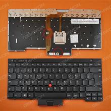 ThinkPad T430 T530 X230 BLACK (For Win8) LA N/A Laptop Keyboard (OEM-B)