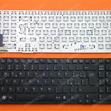 SONY VPC-SE BLACK(For Backlit version) IT 9Z.N6CBF.20E SE2BF 148986251 Laptop Keyboard (OEM-B)