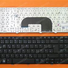 DELL Inspiron 17R N7010 BLACK GR DPB0G AEUM9G00010 0R87XV Laptop Keyboard (OEM-B)