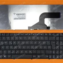 ASUS N53 BLACK(For Win8)OEM GR V118546AK4 Laptop Keyboard (OEM-B)