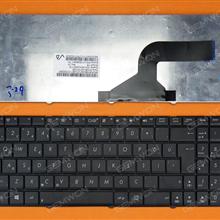 ASUS N53 BLACK(For Win8) TR V118546AK3 AENJA01110 Laptop Keyboard (OEM-B)