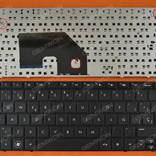 HP CQ10-400/MINI 110-3000 BLACK SP MP-09K86LA-E45 HPMH-606618-161 608769-161 SN5101H SG-36500-2EA Laptop Keyboard (OEM-A)