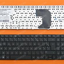 HP Pavillion G7 BLACK FR SN6109 AER18F00310 633736-051 646568-051 Laptop Keyboard (OEM-B)