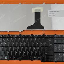 TOSHIBA Satellite C650 C660 L650 L670 GLOSSY OEM TR N/A Laptop Keyboard (OEM-A)
