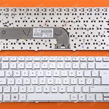 HP DV4-3000 DV4-4000 SILVER(Without FRAME) LA V125626B V125626BK1 653147-161 6037B0060710 654484-161 Laptop Keyboard (OEM-B)