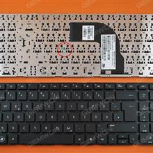 HP DV7-7000 BLACK(Without FRAME,Without Foil,Reprint) GR NSK-CJ0UW  670323-DB1 Laptop Keyboard (Reprint)