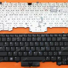 DELL Latitude E4310 BLACK(With Point stick,Renew) US NSK-DS0UC PK130AW2A00 Laptop Keyboard (OEM-B)