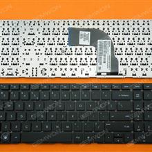 HP DV7-7000 BLACK(Without FRAME,Without Foil) US 670323-B31 CJ0UW 9Z.N7XUW.01D Laptop Keyboard (OEM-B)