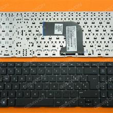 HP DV6-7000 BLACK(Without FRAME,Without Foil) IT 670321-061 CK0UW 9Z.N7YUW.00E Laptop Keyboard (OEM-B)