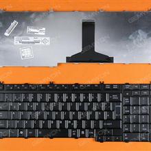TOSHIBA P300 L350 L355 L500 Series BLACK (PULLED) GR N/A Laptop Keyboard (OEM-B)