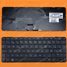 HP MINI 210-3000 BLACKCompatible with MINI 1103)(Reprint) SP N/A Laptop Keyboard (Reprint)