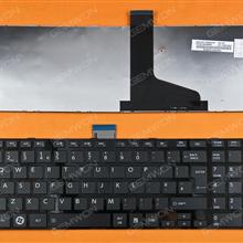 TOSHIBA L850 GLOSSY FRAME BLACK UK 9Z.N7USV.00U TV0SV 6037B0068205 TV0SU Laptop Keyboard (OEM-B)