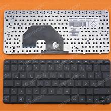 HP CQ10-400/MINI 110-3000 BLACK GR SN5101H SG-36500-2DA Laptop Keyboard (OEM-B)