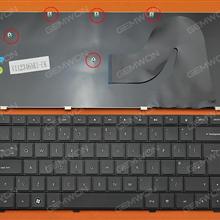 HP CQ62 CQ56 BLACK(OEM) UK V112346AK1 629774-031 630432-031 AEAX6E00110 Laptop Keyboard (OEM-B)