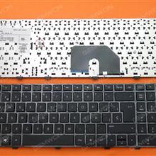 HP DV6-6000 BLACK FRAME BLACK SP V122603AK1 MH-634139-071 NSK-HW0US 640436-071 665937-071 639396-071 Laptop Keyboard (OEM-B)