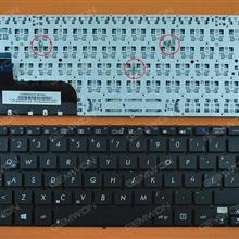 ASUS TAICHI 21 BLACK (Without Foil, Without FRAME,Win8) LA NSK-UR31E  0KNB0-1621LA00 Laptop Keyboard (OEM-B)
