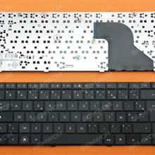 COMPAQ 620 621 625 BLACK (Reprint) FR N/A Laptop Keyboard (Reprint)