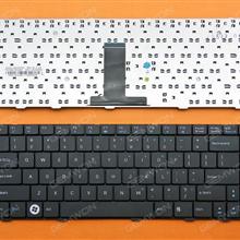 ASUS F80 Series BLACK(Without foil,Version 2) US V09236FS1 0KN0-0E4US1 Laptop Keyboard (OEM-B)