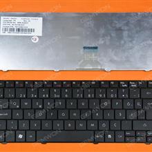 GATEWAY EC14 LT31/ACER FERRARI ONE BLACK(Compatible with 751,Reprint) TR PK130BD1019 Laptop Keyboard (Reprint)