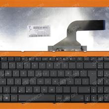 ASUS N53 BLACK(For Win8) LA AENT2L01110 V118546AK3 LA Laptop Keyboard (OEM-B)