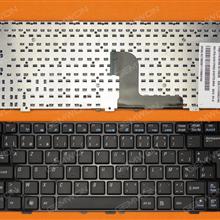Medion E1226 E1228 BLACK FRAME BLACK BE 0KN0-XC1BE08 NK81PG02-01017D Laptop Keyboard (OEM-B)