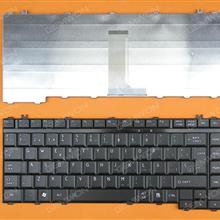 TOSHIBA A300 M300 L300 BLACK(Reprint) SP A/N Laptop Keyboard (Reprint)
