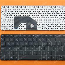 HP MINI 210-1000 BLACK FRAME BLACK (Pulled ,Good condition) TR N/A Laptop Keyboard (OEM-B)