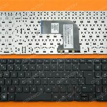 HP DV6-7000 BLACK(Without FRAME,Without Foil) BR 670321-201 CK0UW 9Z.N7YUW.01B Laptop Keyboard (OEM-B)
