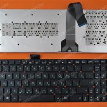 ASUS K55XI BLACK(without FRAME,For Win8) RU 9J.N2J82.S0R UGS0R Laptop Keyboard (OEM-B)