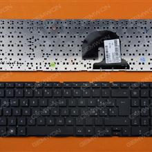 HP DV7-4000 BLACK(Without FRAME,Without foil) IT N/A Laptop Keyboard (OEM-B)